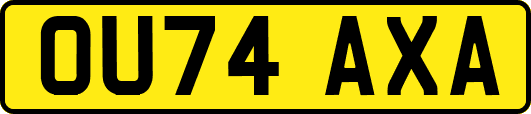 OU74AXA