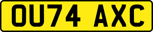 OU74AXC