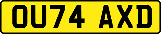 OU74AXD