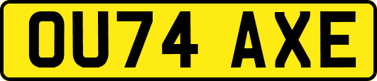 OU74AXE