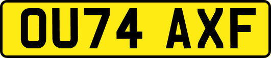 OU74AXF