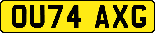 OU74AXG