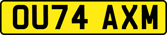 OU74AXM