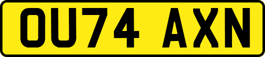 OU74AXN