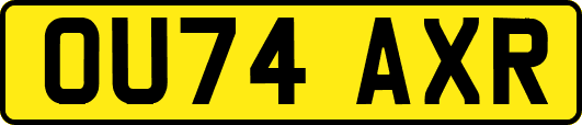 OU74AXR
