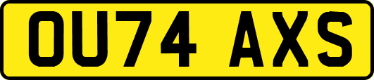 OU74AXS