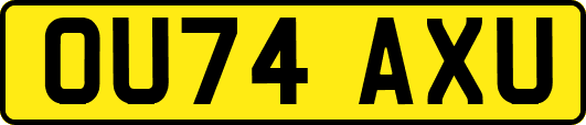 OU74AXU