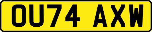 OU74AXW