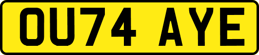 OU74AYE