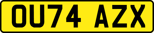 OU74AZX