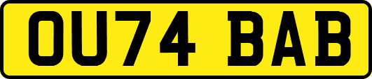 OU74BAB