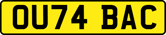 OU74BAC
