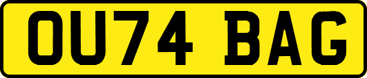 OU74BAG