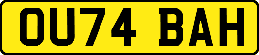 OU74BAH