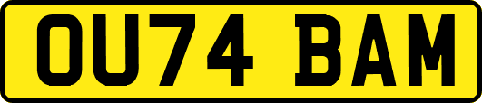 OU74BAM