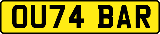 OU74BAR