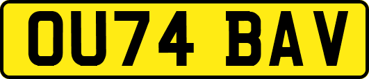 OU74BAV