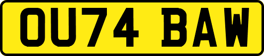OU74BAW