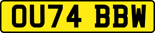 OU74BBW