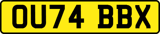 OU74BBX
