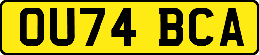 OU74BCA