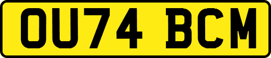 OU74BCM