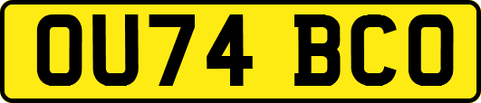 OU74BCO
