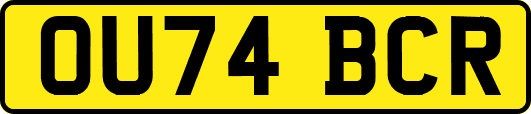 OU74BCR