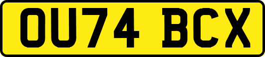 OU74BCX