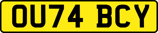 OU74BCY