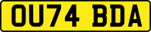 OU74BDA