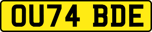 OU74BDE
