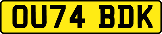 OU74BDK