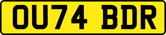 OU74BDR