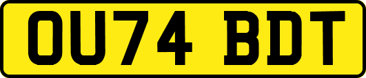 OU74BDT