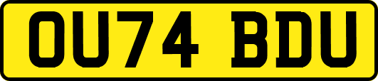 OU74BDU