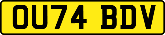 OU74BDV