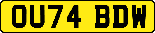 OU74BDW