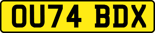 OU74BDX