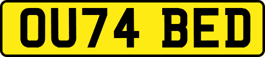 OU74BED