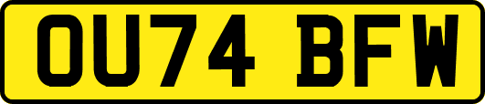 OU74BFW