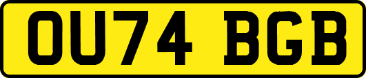 OU74BGB