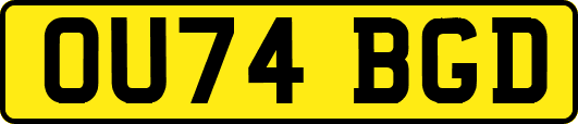 OU74BGD