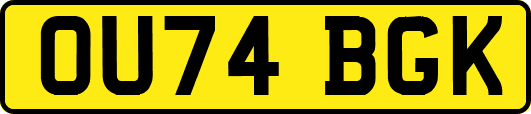 OU74BGK