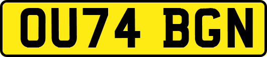 OU74BGN