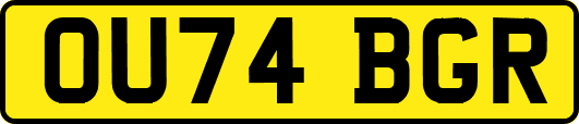 OU74BGR