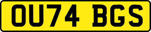 OU74BGS