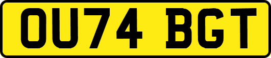 OU74BGT