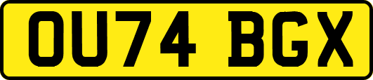 OU74BGX