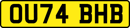 OU74BHB